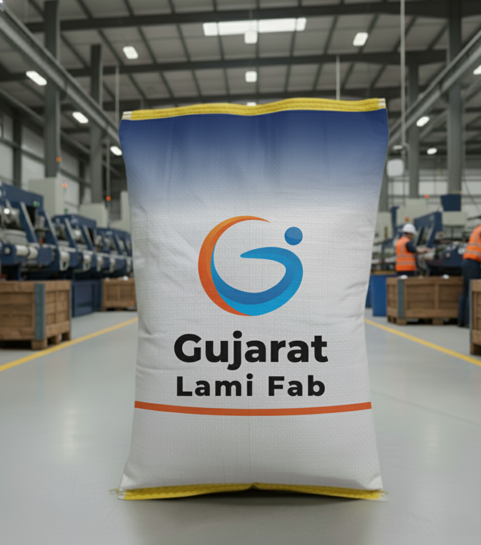 BOPP Laminated Woven Bags